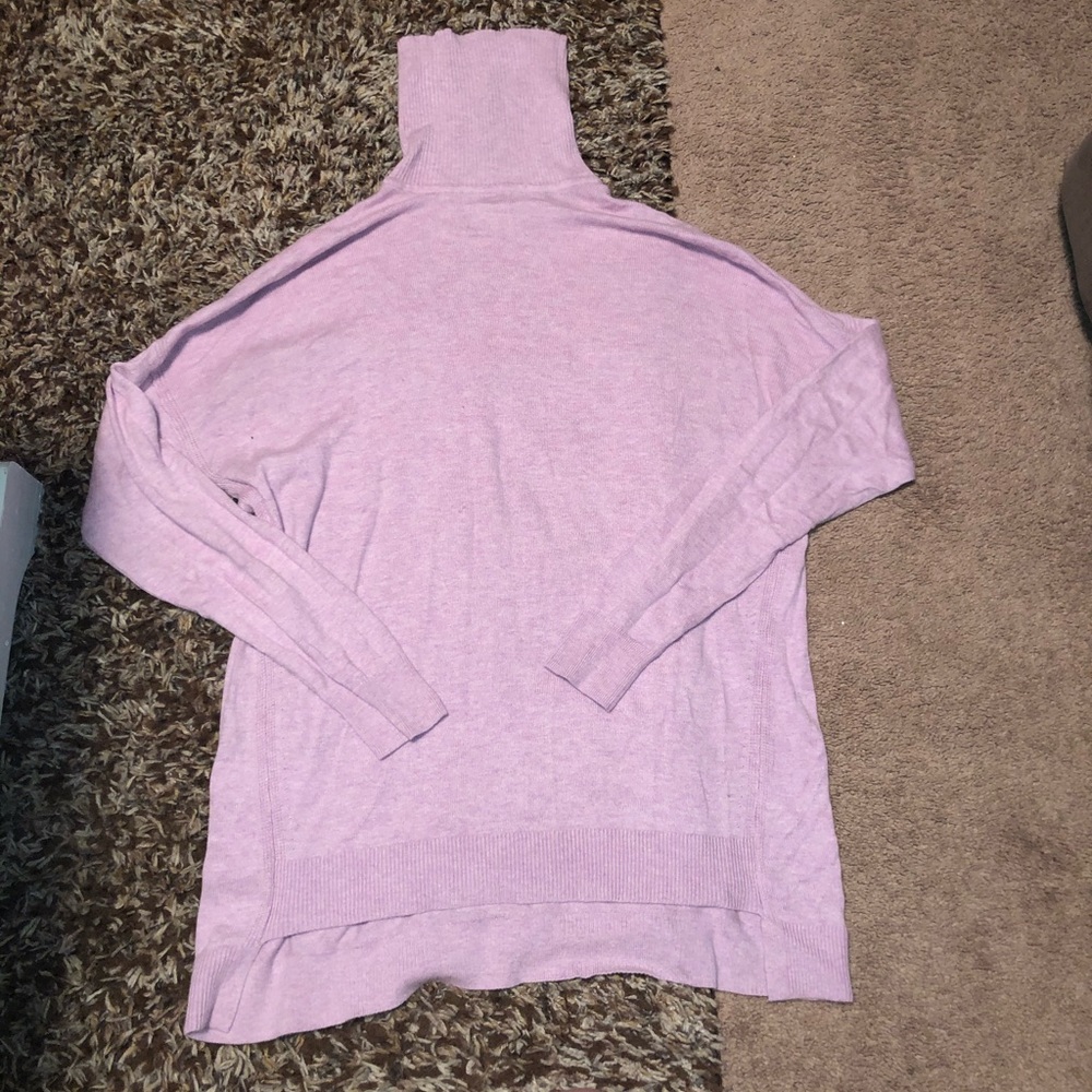 Christopher & Banks Turtle Neck Sweater